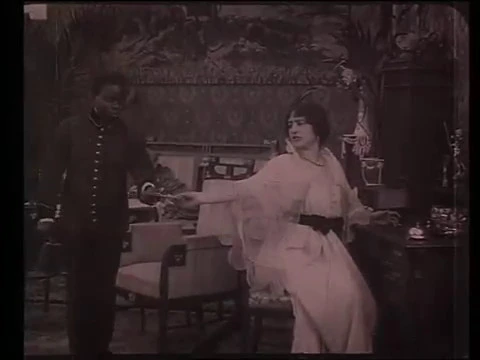 Amor que mata (1911 España, J.M.Codina)