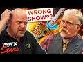 One-Time Experts Called In for Massive Finds Pawn Stars