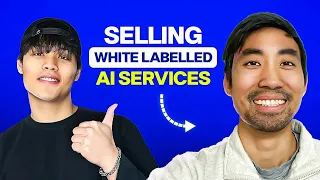 How Randy Sells BRANDED AI Voice Agents (AI Automation Agency)
