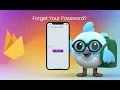 Flutter - Login Screen Forget Your Password
