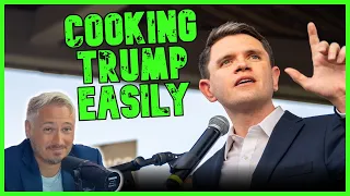 Talarico COOKS TRUMP Over ‘Talafreako’ Nickname!! | The Kyle Kulinski Show