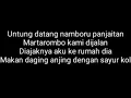 Download Lagu Lirik Lagu sayur kol - Punxgoaran (New Version)
