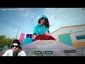 LAKAMURA - ABERDI - Reaction
