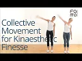 Download Lagu Fascia Movement: A Refreshing Dose of Embodied Life