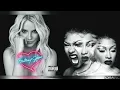 Download Lagu HER x WORK B**CH | Mashup of Megan Thee Stallion \u0026 Britney Spears