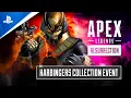 Apex Legends - Harbingers Collection Event Trailer PS5 PS4 Games