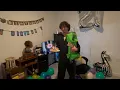 SURPRISING MY BOYFRIEND FOR HIS 21ST BIRT AY