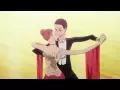 Ballroom e Youkoso - Tatara takes control of Chi-chan