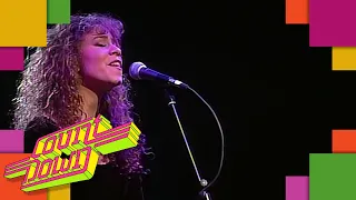 Mariah Carey - Vision of Love | COUNTDOWN (1990)
