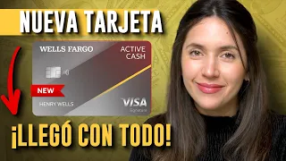 Wells Fargo Active Cash Wells Fargo enters the credit card competition