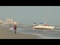 Florida man lists beached sailboat for just 1 on Craigslist