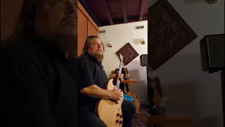 Download Frank Marino's Custom SG Holy Grail Rushmore Custom guitar Brazilian rosewood Brazilian  Mahogany MP3