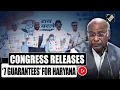 Download Lagu Delhi: Congress releases ‘7 guarantees’ for Haryana ahead of Assembly Elections