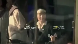 انفجار القنبلة النووية في هيروشيما ألناس تبخرت أجسادهم في رمش العين هذه قوة القنبلة النووية سابقا 