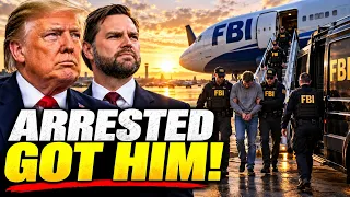YES! Trump Announces MAJOR ARREST & Hits Democrat Mayors Hard!