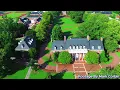 University of Maryland Eastern Shore - 4K Aerial Tour DJI Mini 3