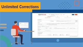 How to Make Corrections in Pay Stub 123PayStubs