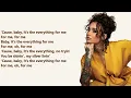 Kehlani - Everything [Lyrics]