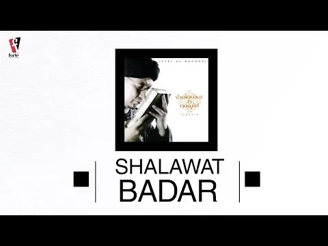 Download MP3 Ustad Jefri Al Buchori (Uje) feat. Pipik - Shalawat Badar | Official Audio