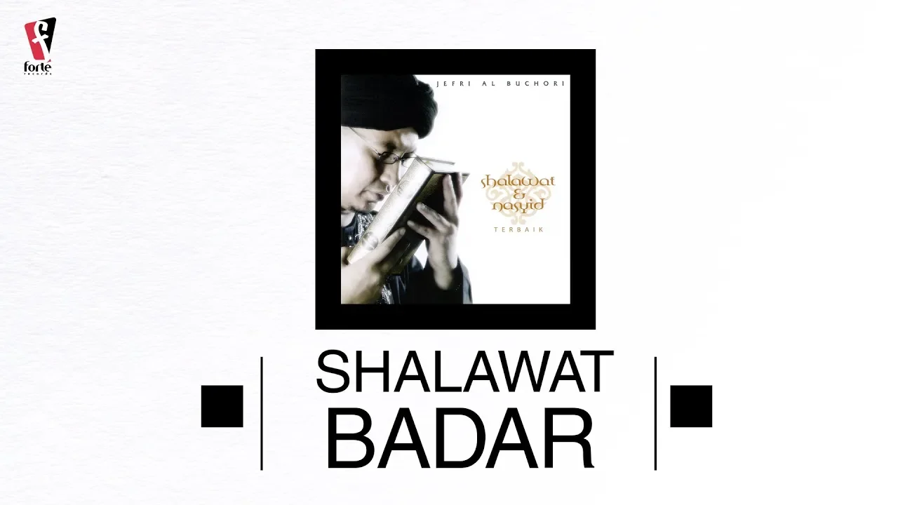 Ustad Jefri Al Buchori (Uje) feat. Pipik - Shalawat Badar | Official Audio Ustad Jefri Al Buchori (Uje) feat. Pipik - Shalawat Badar | Official Audio