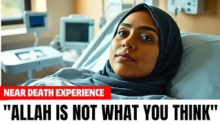 This NDE Will Leave You Speechless - Muslim Woman Dies & Is Shown Truth About Islam (NDE)