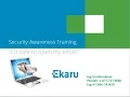 eMail Security Awareness Training