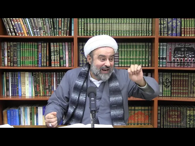 ⁣70- شرائط الحاج: ما يجب بالنذر واليمين والعهد (1)  - شرائع الاسلام - الشيخ علي عيديبي