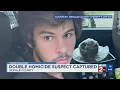 2 killed in Overton County suspect in custody after multi-county manhunt