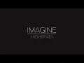 John Lennon - Imagine (Higher Key) Karaoke Piano