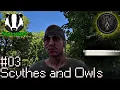 LP Medieval Dynasty - Scythes and Owls