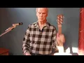 'I Ain't Marching Anymore' -- A cover of Phil Ochs' antiwar anthem