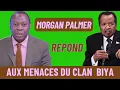 Lagu LE TYRAN BIYA MENACE. MORGAN  PALMER RIPOSTE.