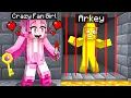 Lagu Kidnapped By a CRAZY FAN GIRL in Minecraft!