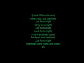 Migos - Just For Tonight Ft. Chris Brown (Official Lyrics) (Download Link)