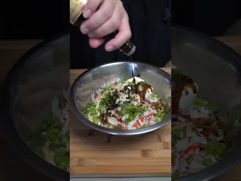 What are Crab Nachos?