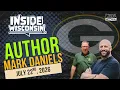Author of Life at Lambeau and Former WNFL Program Director Mark Daniels Joins Inside Wisconsin