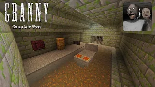 GRANNY 2 HOUSE IN MINECRAFT GAME 2026 PART 1