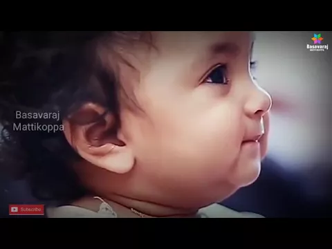 Download MP3 WhatsApp status Cute baby smile songs Choti si pyari si nanhi si aayi koi pari WhatsApp status