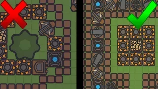 How to make a Good Base in Zombs io for Dummies