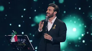                                       ماجد المهندس   الدنيا دوارة   حفل فبراير الكويت      دندنها