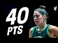 Kelsey Plum GOES OFF for 40 PTS vs Mist in the 2026 Unrivaled Championship