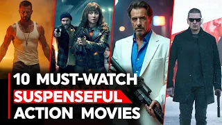 top 10 suspense u0026 thriller action movies you must watch