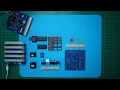 Minimalist Europe Card Bus MECB - Motorola 68008 CPU Card