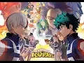 Download Lagu My hero academia: Todoroki vs Midorya amv impossible