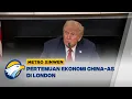 Lagu Metro Xinwen - Pertemuan Ekonomi China-AS di London