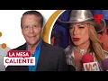 Ex de Alfredo Adame asegura que el actor esta lleno de deudas La Mesa Caliente