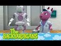 Download Lagu The Backyardigans: Robot Rampage Part 1 - Ep.61