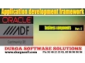 Application development framework ADF business components Part-2