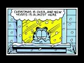 Garfield s Happy New Year comic dub