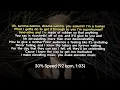 Learn Eminem's RAP GOD in UNDER 5 Minutes!